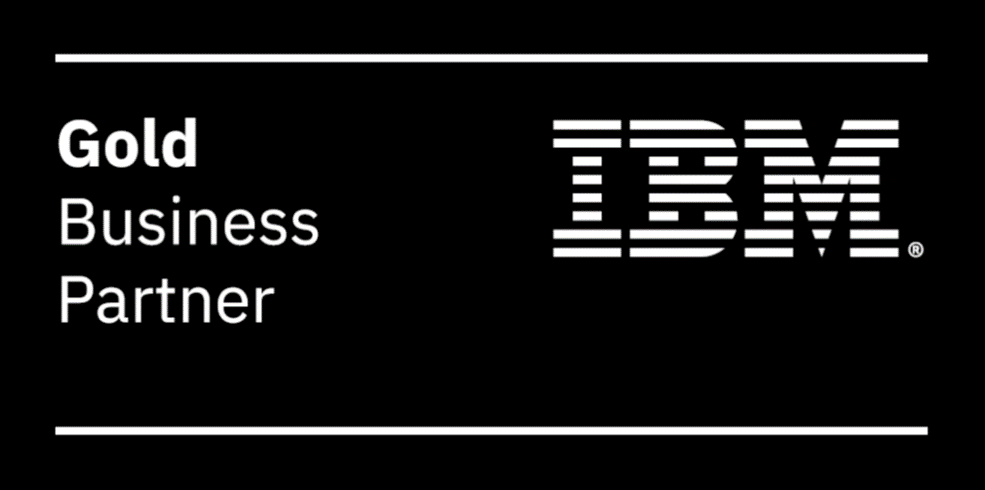 IBM Gold Business Partner